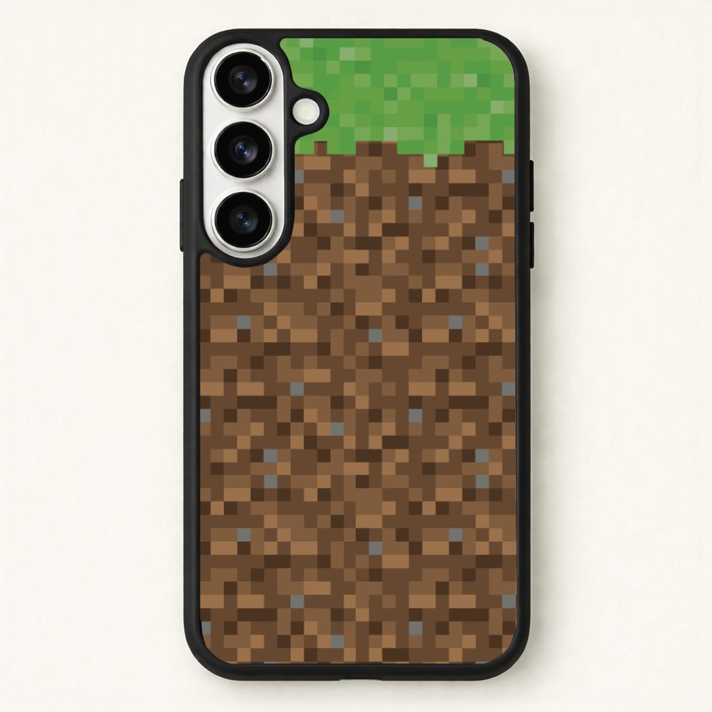 Dirt Block Phone Case for Galaxy S26 Plus