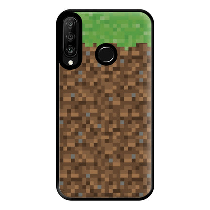 Dirt Block Phone Case for Huawei P30 Lite