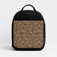Dirt Block Lunchbox