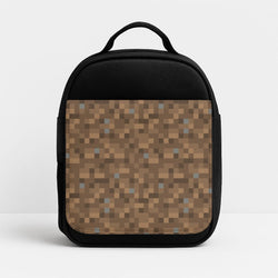 Dirt Block Insulated Lunchbox