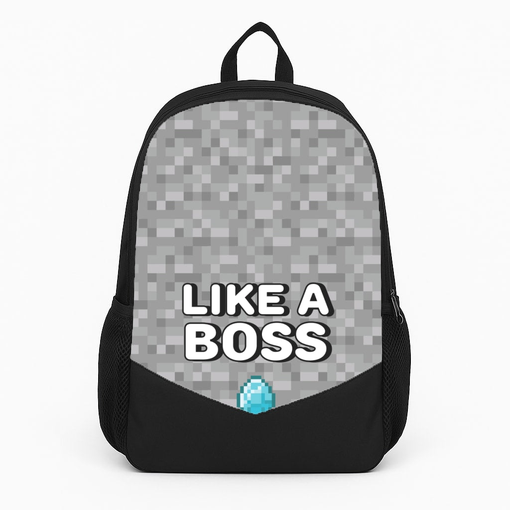 Like A Boss Backpack