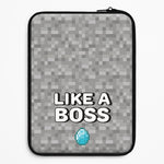 Like A Boss Universal Laptop Sleeve