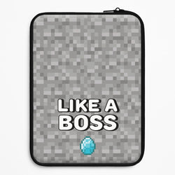 Like A Boss Universal Laptop Sleeve