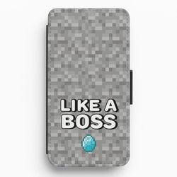 Like A Boss Flip / Wallet Phone Case