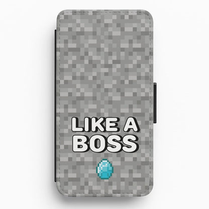 Like A Boss Flip / Wallet Phone Case