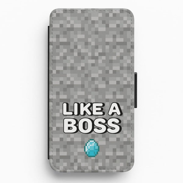 Like A Boss Flip / Wallet Phone Case