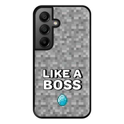 Like A Boss Phone Case for Google Pixel 8