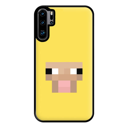 Yellow Sheep Phone Case for Huawei P30 Pro