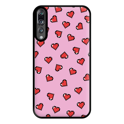 Health Pattern Phone Case for Huawei P20 Pro