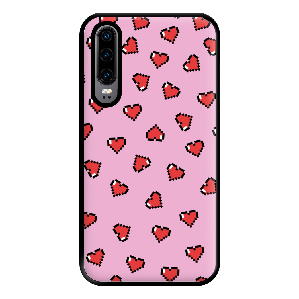 Health Pattern Phone Case for Huawei P30