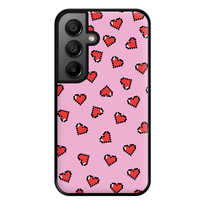 Health Pattern Phone Case for Google Pixel 8