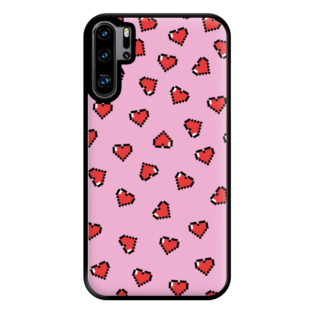 Health Pattern Phone Case for Huawei P30 Pro