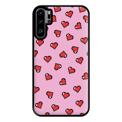 Health Pattern Phone Case for Huawei P30 Pro