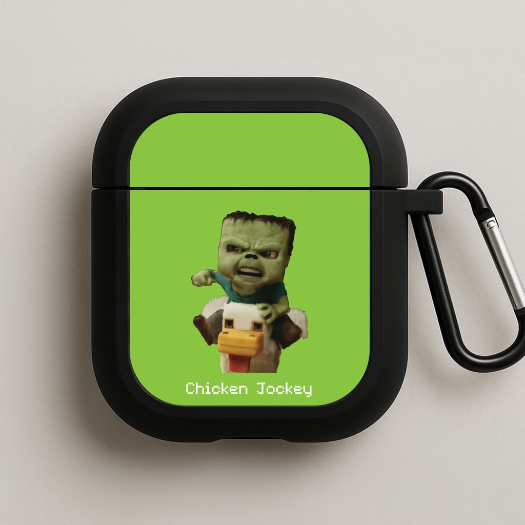 Chicken Jockey  AirPods Case