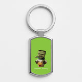 Minecraft Keyrings