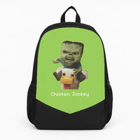 Chicken Jockey  Backpack