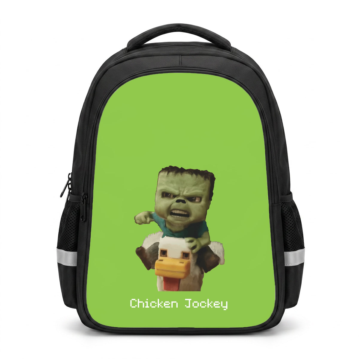 Chicken Jockey  Backpack