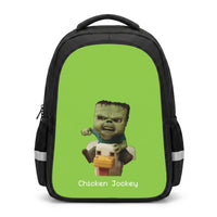 Chicken Jockey  Backpack