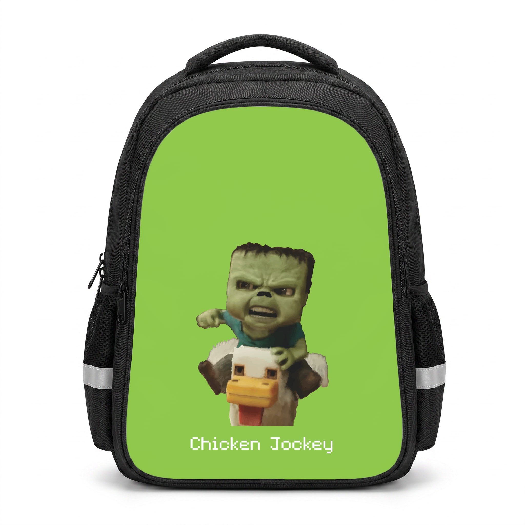 Chicken Jockey  Backpack