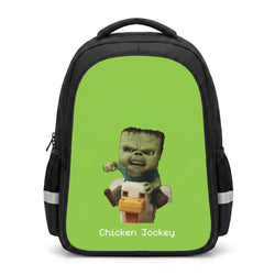 Chicken Jockey  Backpack
