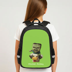 Chicken Jockey  Backpack