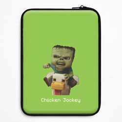 Chicken Jockey  Universal Laptop Sleeve