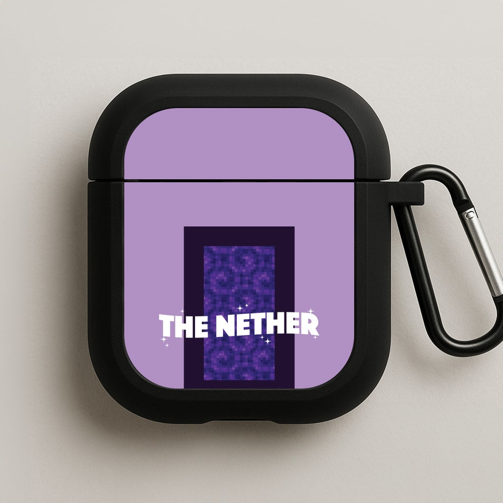 The Nether AirPods Case