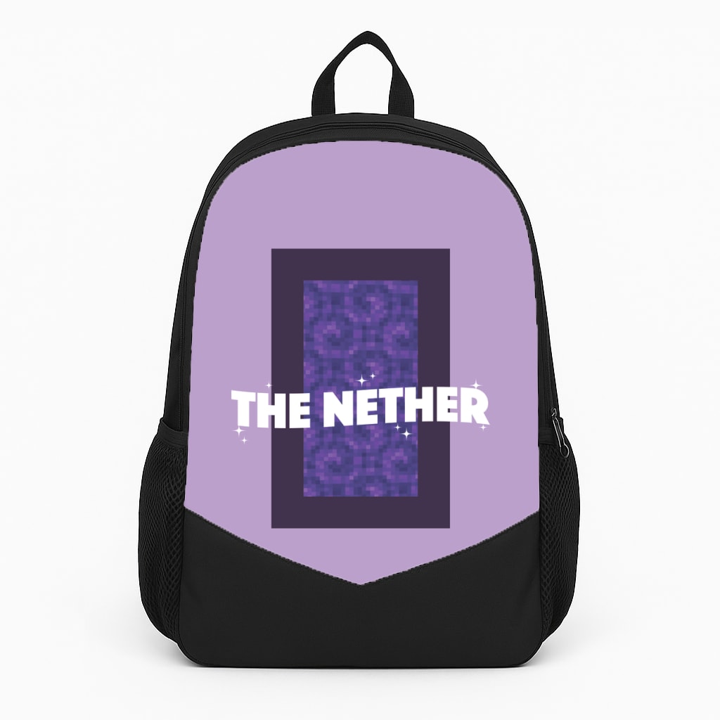 The Nether Backpack