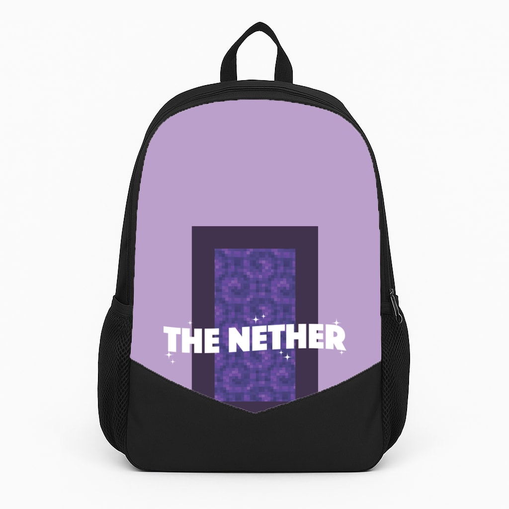 The Nether Backpack