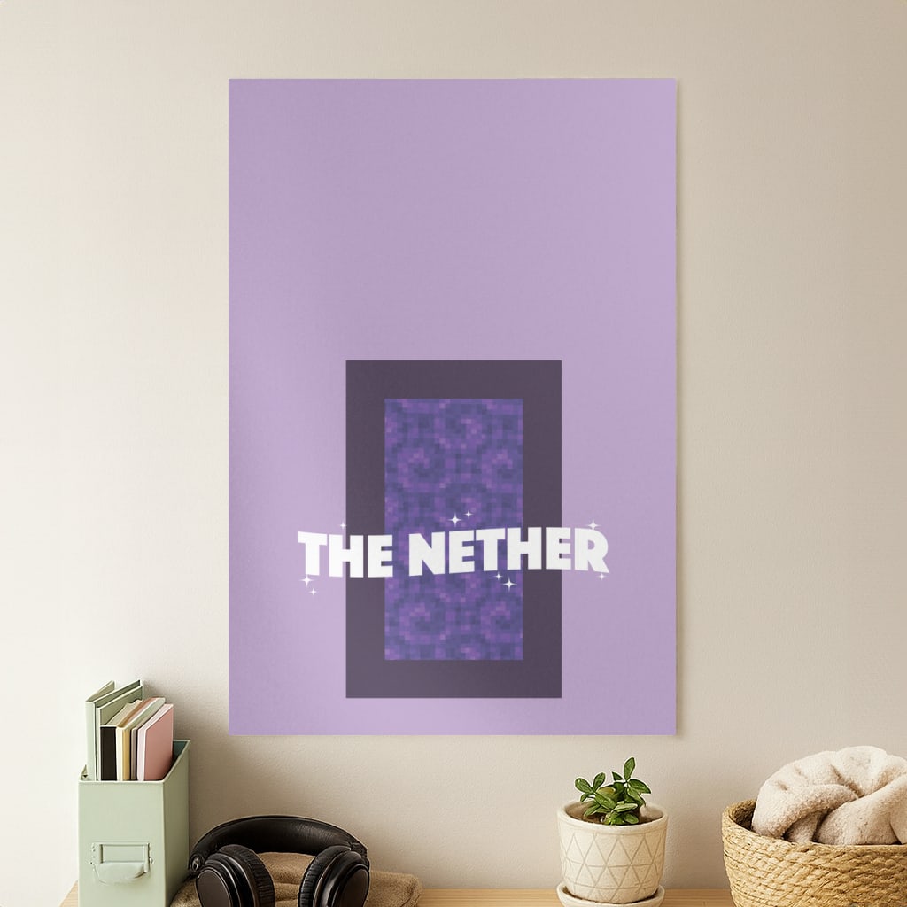 The Nether Poster