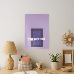 The Nether Art Print