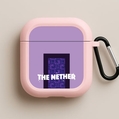 The Nether Pink AirPods Case