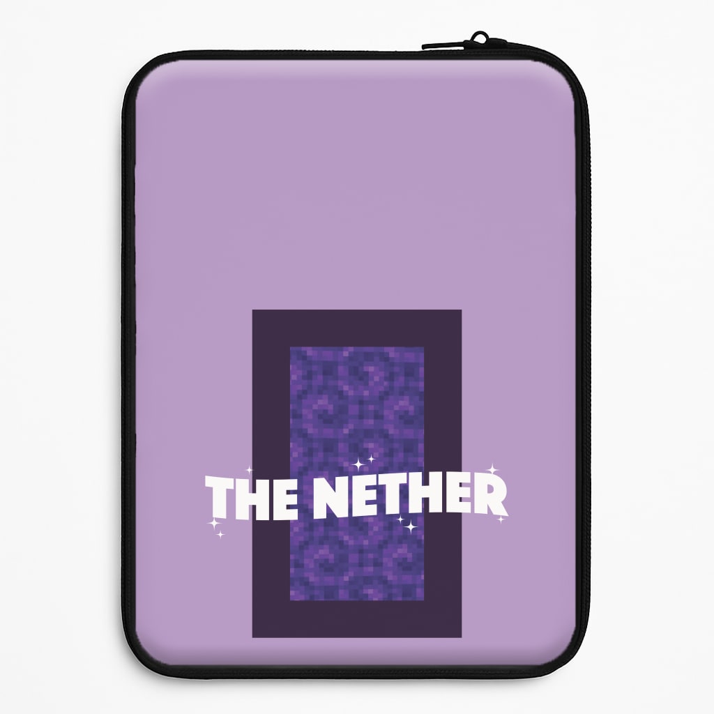 The Nether Laptop Sleeve