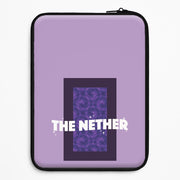 The Nether Laptop Sleeve 1