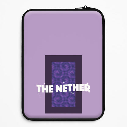 The Nether Universal Laptop Sleeve
