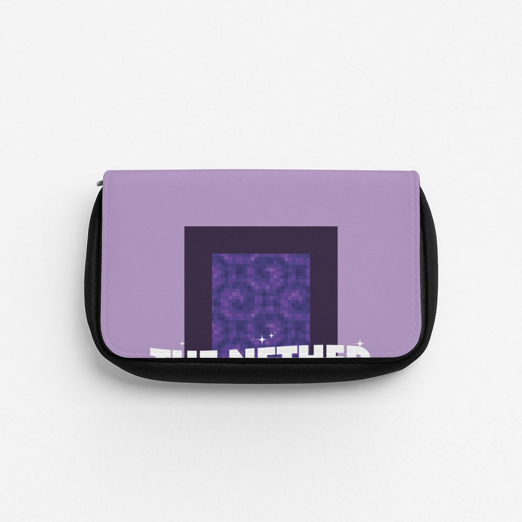 The Nether Pencil Case