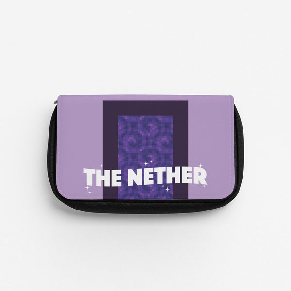 The Nether Pencil Case