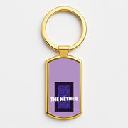The Nether Luxury Keyring 3