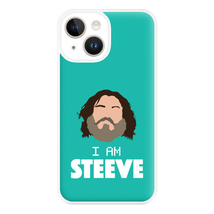Jack I Am Steve Phone Case for iPhone 14