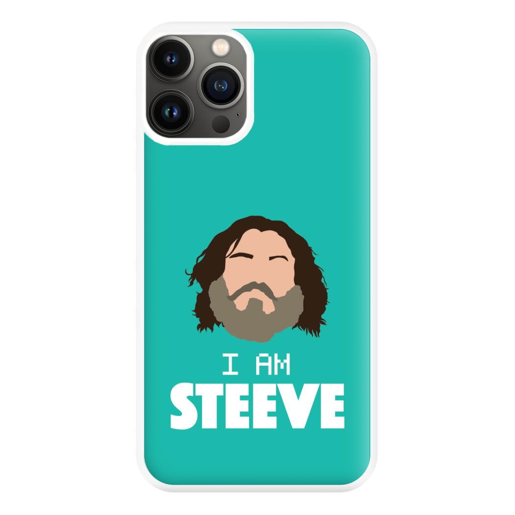 Jack I Am Steve Phone Case for iPhone 11 Pro Max