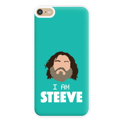 Jack I Am Steve Phone Case for iPhone 6 Plus / 7 Plus / 8 Plus