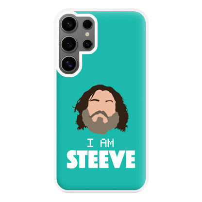 Jack I Am Steve Phone Case for Galaxy S24 Ultra