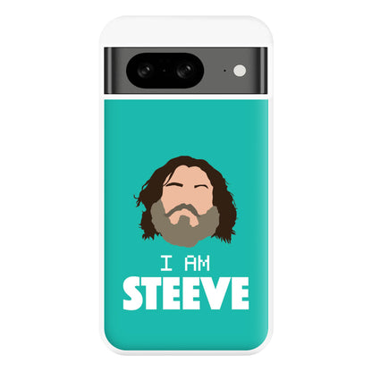 Jack I Am Steve Phone Case for Google Pixel 8
