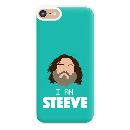 Jack I Am Steve Phone Case for iPhone 6 / 7 / 8 / SE