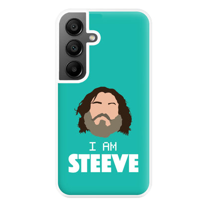 Jack I Am Steve Phone Case for Galaxy A56