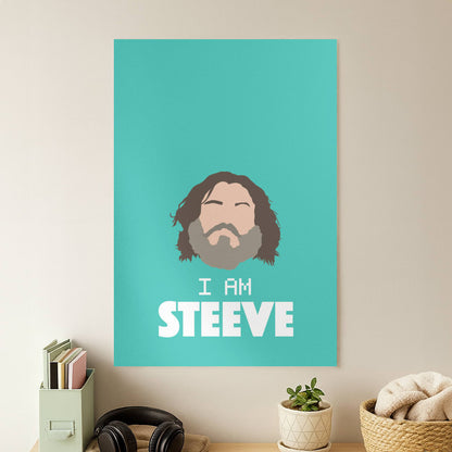 Jack I Am Steve Poster