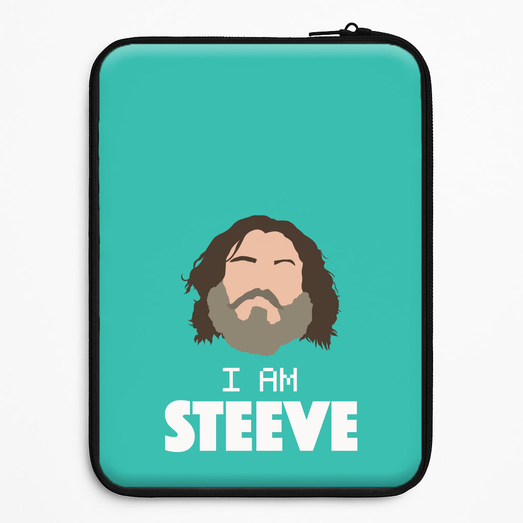 Jack I Am Steve Laptop Sleeve