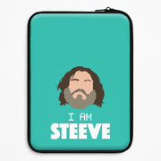 Jack I Am Steve Laptop Sleeve 1