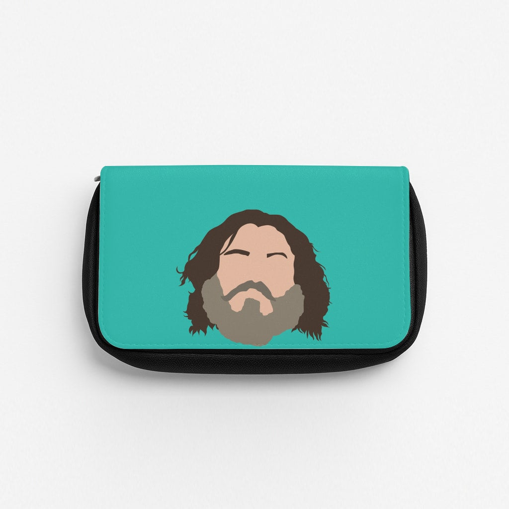 Jack I Am Steve Pencil Case
