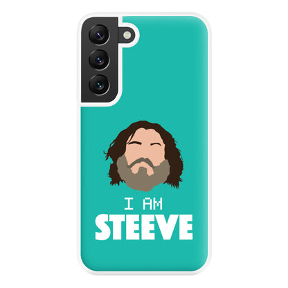 Jack I Am Steve Phone Case for Galaxy S22 Plus